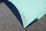 Arsenal 24/25 Light Green Short Sleeve Training Shirt - 图片 4