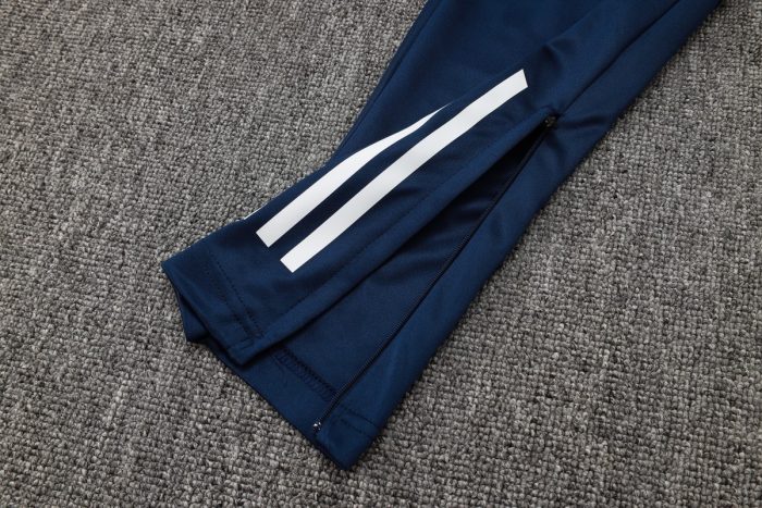 Arsenal 24-25 Red Half-Zip Jacket - 图片 3