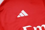 Arsenal 24-25 Red Half-Zip Jacket - 图片 6