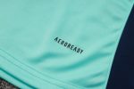 Arsenal Light Green Half-Zip Jacket - 图片 6