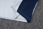 Arsenal Light Gray Short Sleeve Training Suit - 图片 4