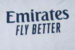Arsenal Light Gray Short Sleeve Training Suit - 图片 5