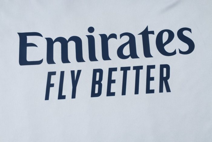 Arsenal Light Gray Short Sleeve Training Suit - 图片 5