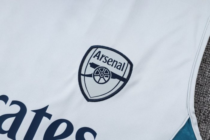 Arsenal Light Gray Vest - 图片 6