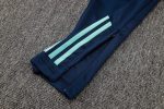 Arsenal 24/25 Half Zip Jacket Light Green - 图片 3