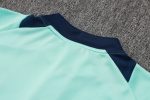 Arsenal 24/25 Half Zip Jacket Light Green - 图片 5