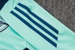 Arsenal 24/25 Half Zip Jacket Light Green - 图片 6