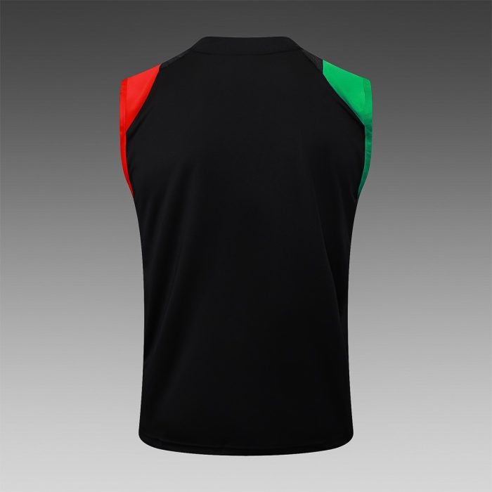Arsenal 24/25 Black Vest - 图片 3