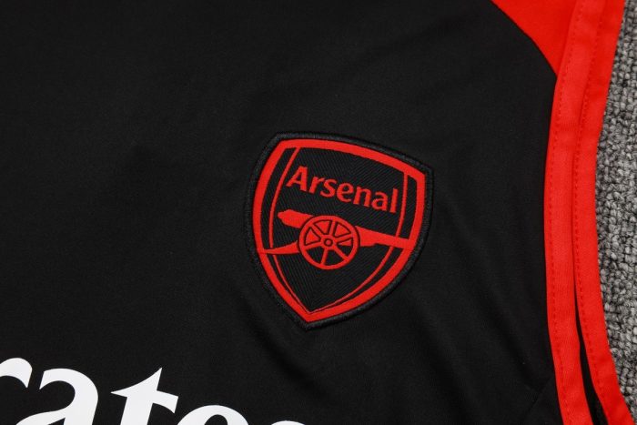 Arsenal 24/25 Black Vest - 图片 8
