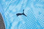 Manchester City Light Blue Splatter Vest - 图片 5