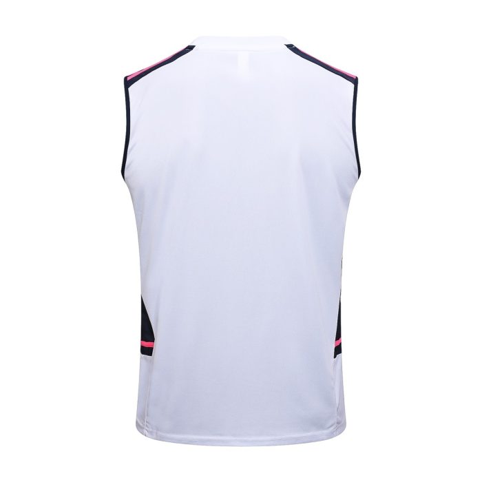 Arsenal 23-24 White Vest - 图片 8