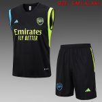 Arsenal 23-24 Black Vest