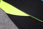 Arsenal 23-24 Half-Zip Jacket Black - 图片 3