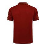 Arsenal 23/24 Polo Shirt Maroon - 图片 7