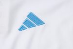 Arsenal 23-24 White Polo - 图片 5