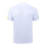 Arsenal 23-24 White Polo - 图片 7