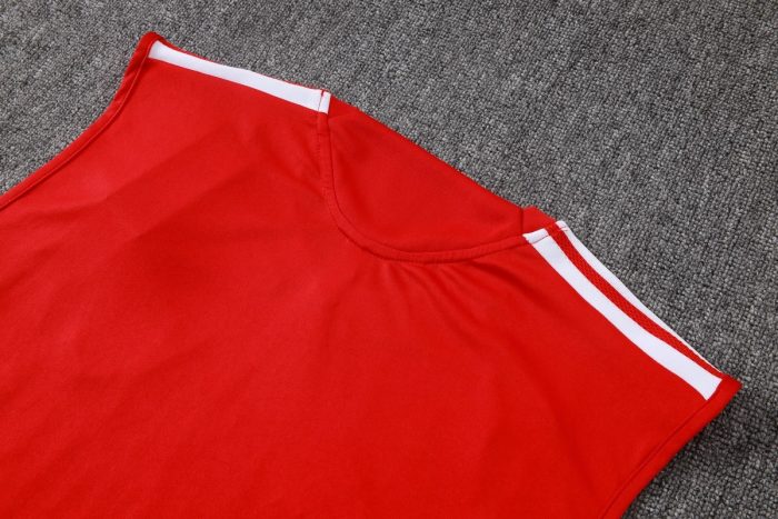 Arsenal Red Vest - 图片 5