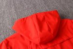 Arsenal Red Windbreaker - 图片 4