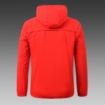 Arsenal Red Windbreaker - 图片 8