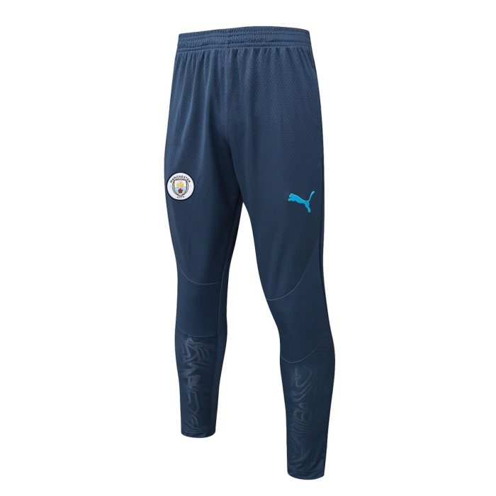 Manchester City 24-25 Light Blue Windbreaker - 图片 7