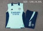 Arsenal 24/25 Light Green Vest - 图片 2