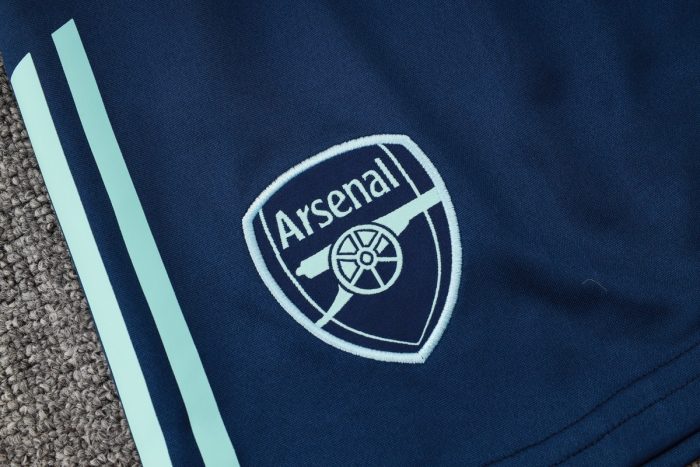 Arsenal 24/25 Light Green Vest - 图片 3