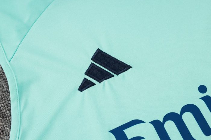 Arsenal 24/25 Light Green Vest - 图片 6