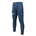 Manchester City 24/25 Half-Zip Light Blue Spray Print - 图片 7