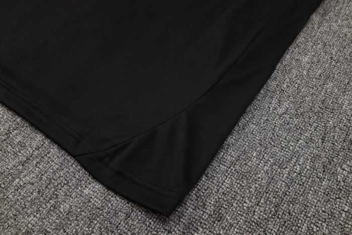 Arsenal 24-25 Black Short Sleeve Training Shirt - 图片 5