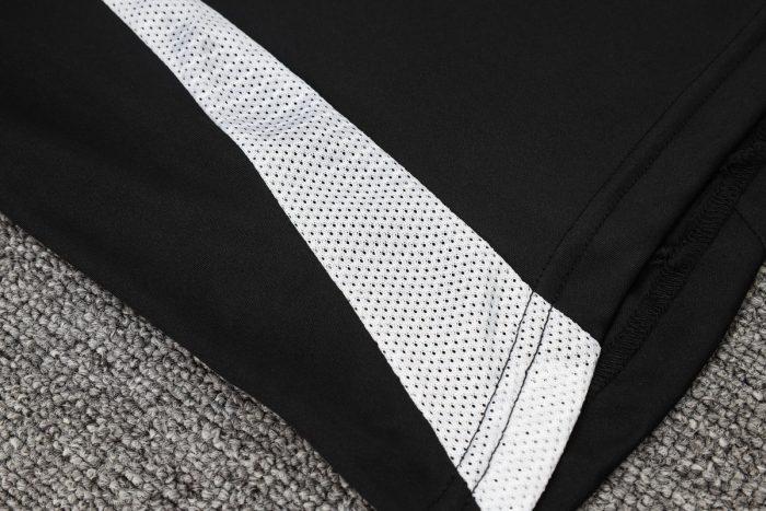 Arsenal 24-25 Black Short Sleeve Training Shirt - 图片 6
