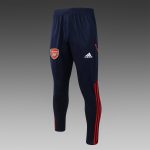 Arsenal 22/23 Long Zipper Jacket Navy Blue - 图片 5