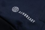Arsenal 22/23 Long Zipper Jacket Navy Blue - 图片 6