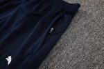Manchester City 24/25 Half-Zip Jacket Fluorescent Green Player Version - 图片 4