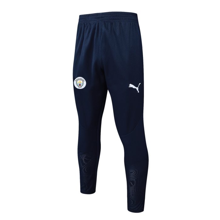 Manchester City 24/25 Half-Zip Jacket Fluorescent Green Player Version - 图片 7