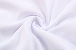Arsenal 22/23 White Long Zip Jacket - 图片 3
