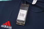Arsenal 22/23 Blue Vest - 图片 4