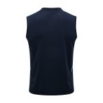 Arsenal 22/23 Blue Vest - 图片 8