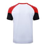 Arsenal White Short Sleeve Training Suit - 图片 7