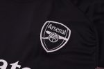 Arsenal 24/25 Dark Gray Short Sleeve Training Shirt - 图片 6
