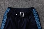Manchester City Light Blue Long Zipper Jacket - 图片 4