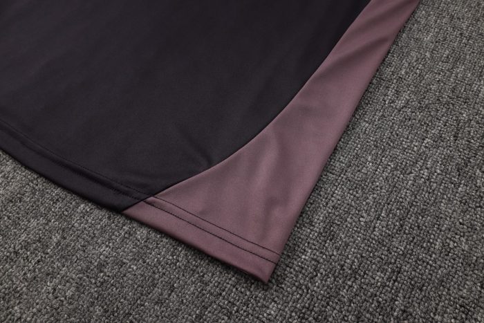 Arsenal 24/25 Vest Dark Gray - 图片 3