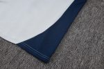 Arsenal 25/26 Half-Zip Jacket Grey - 图片 3