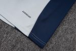 Arsenal 25/26 Half-Zip Jacket Grey - 图片 4