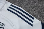 Arsenal 25/26 Half-Zip Jacket Grey - 图片 5