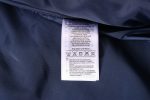 Arsenal 2021 Navy Blue Cotton Jacket S-2XL - 图片 3