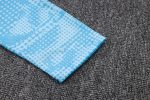 Manchester City Light Blue Splatter Half-Zip Jacket - 图片 4