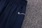 Arsenal 22-23 White Half-Zip Jacket - 图片 3