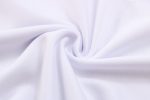 Arsenal 22-23 White Half-Zip Jacket - 图片 5