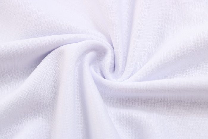 Arsenal 22-23 White Half-Zip Jacket - 图片 5