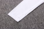 Arsenal 22-23 White Half-Zip Jacket - 图片 6